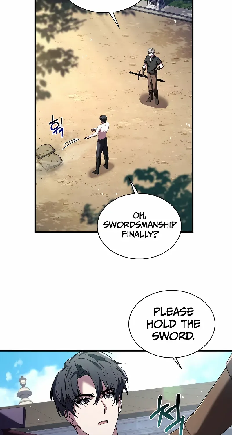 The King Of Dead Souls Kainu Manga Chapter 4 Page 35