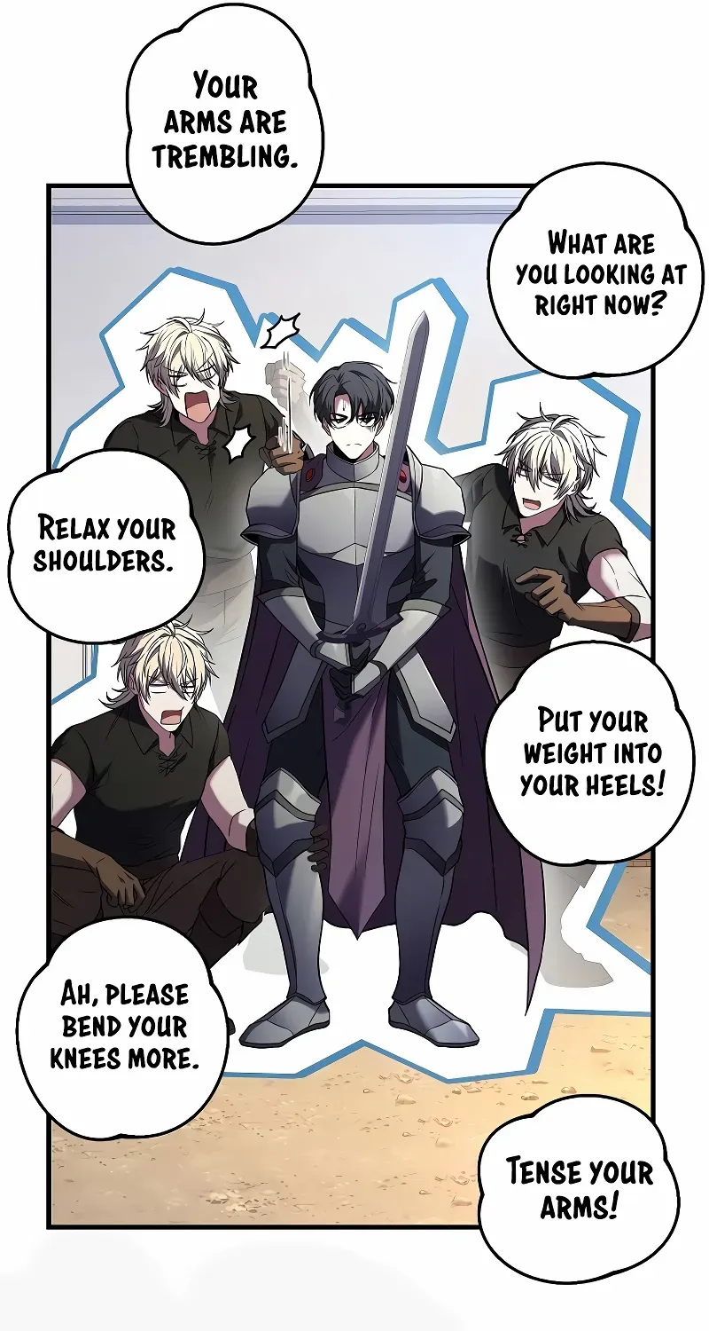 The King Of Dead Souls Kainu Manga Chapter 4 Page 38