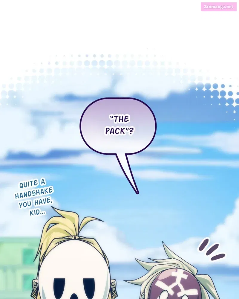 City of Blank Kainu Manga Chapter 70 Page 65
