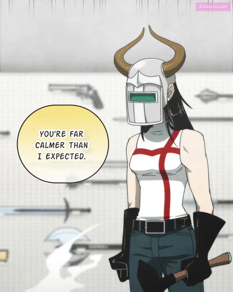City of Blank Kainu Manga Chapter 67 Page 58