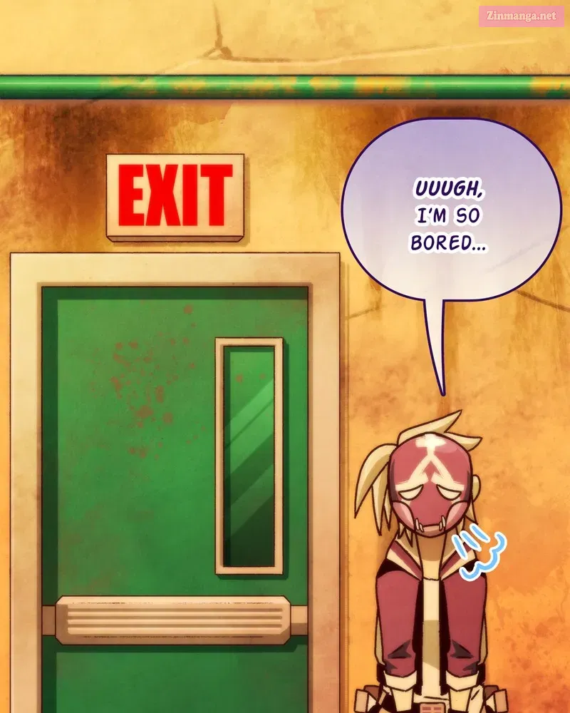 City of Blank Kainu Manga Chapter 61 Page 117
