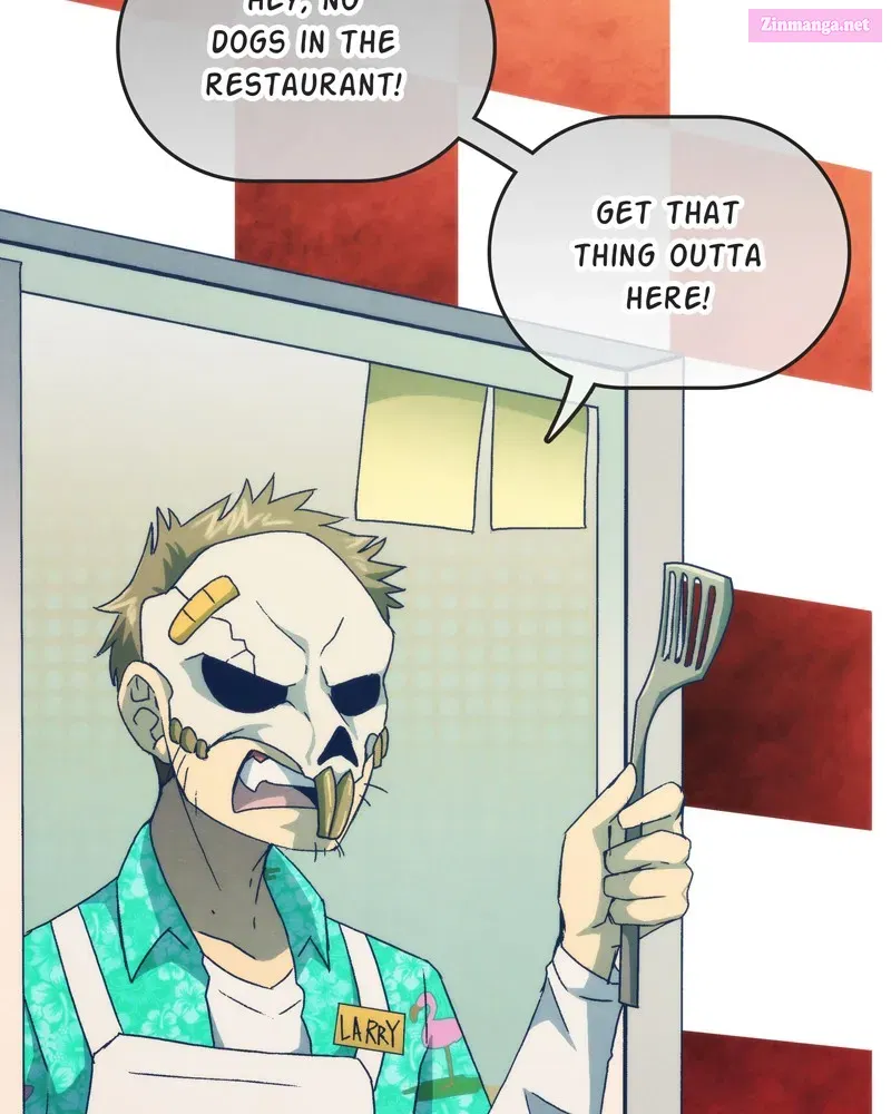 City of Blank Kainu Manga Chapter 56 Page 18