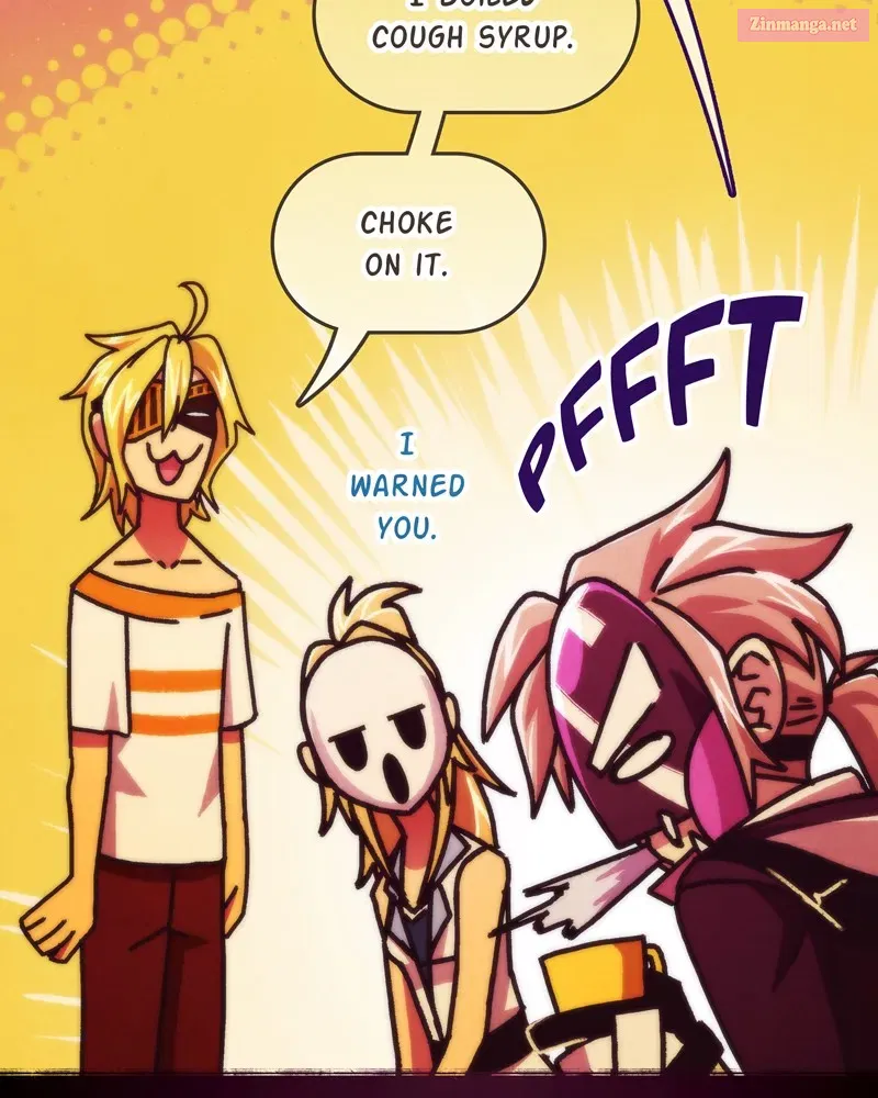 City of Blank Kainu Manga Chapter 54 Page 60
