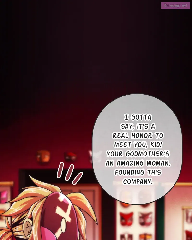 City of Blank Kainu Manga Chapter 52 Page 19