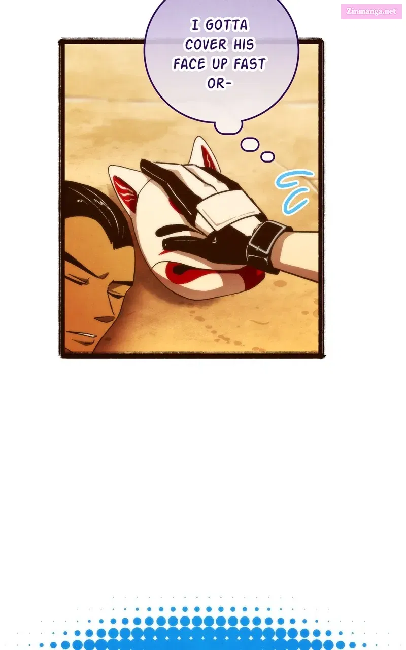 City of Blank Kainu Manga Chapter 47 Page 111