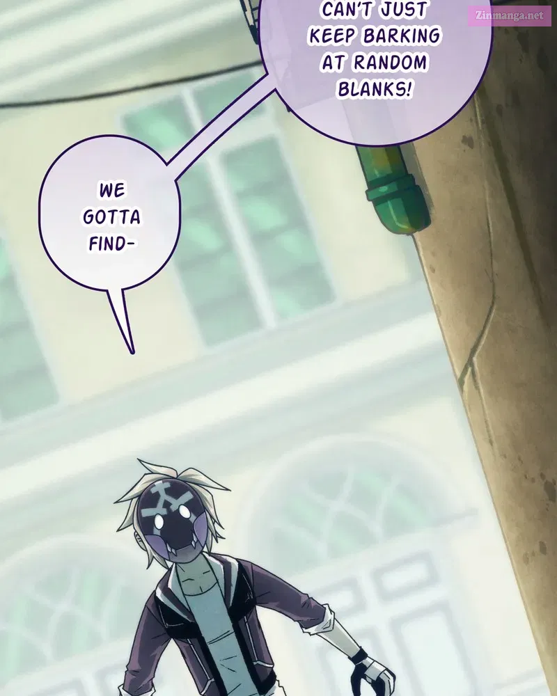 City of Blank Kainu Manga Chapter 46 Page 72