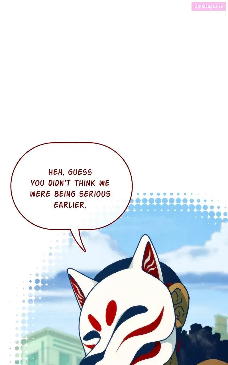 City of Blank Kainu Manga Chapter 45 Page 89