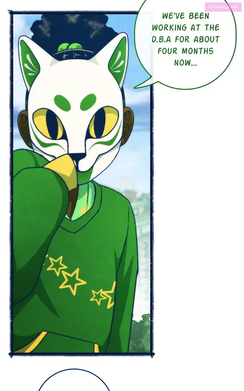 City of Blank Kainu Manga Chapter 45 Page 92