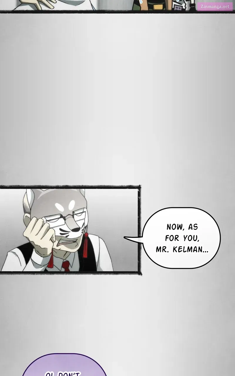 City of Blank Kainu Manga Chapter 42 Page 34