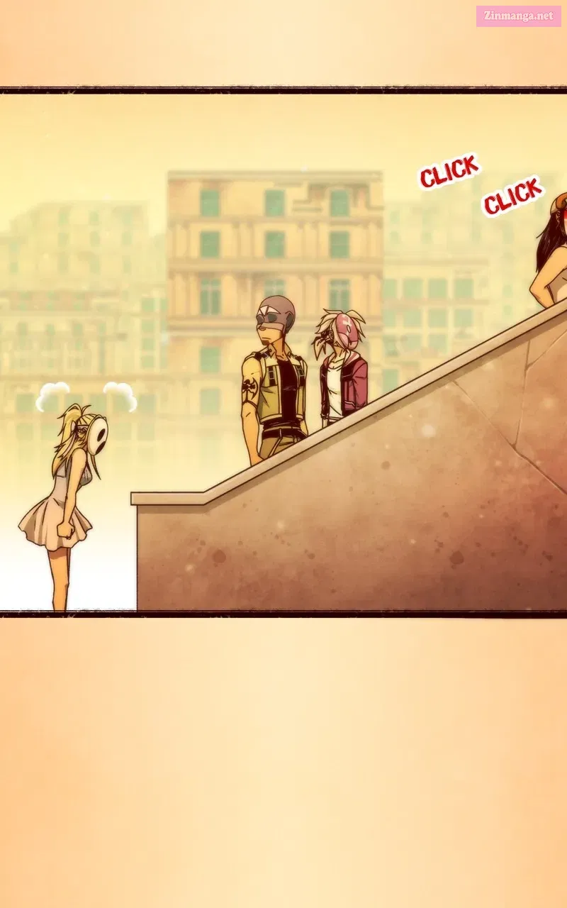 City of Blank Kainu Manga Chapter 42 Page 106