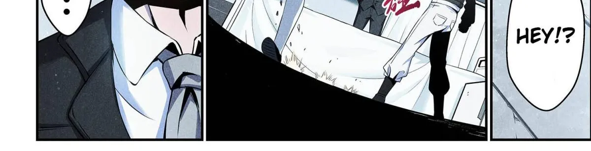 Punishing Gray Raven: Interlude Kainu Manga Chapter 5 Page 32