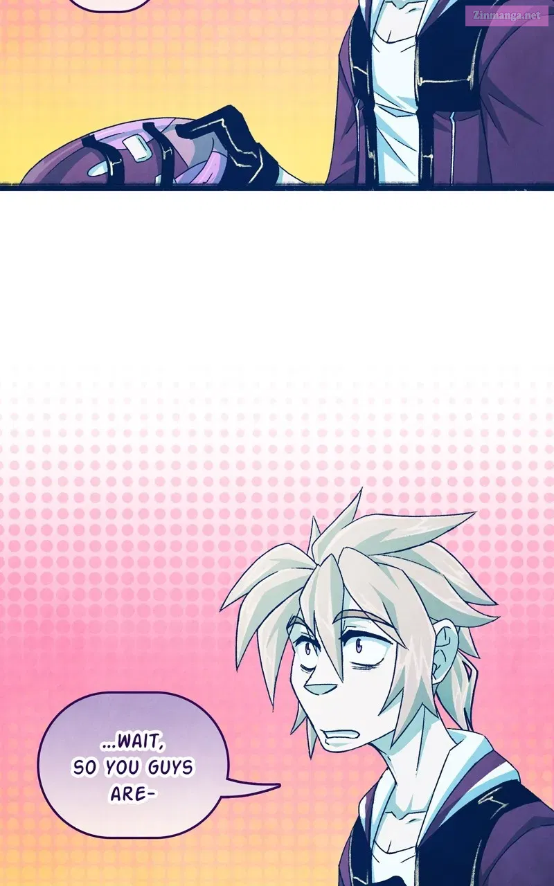 City of Blank Kainu Manga Chapter 34 Page 52