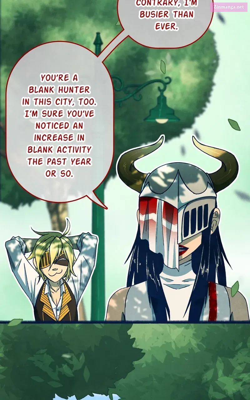 City of Blank Kainu Manga Chapter 32 Page 34
