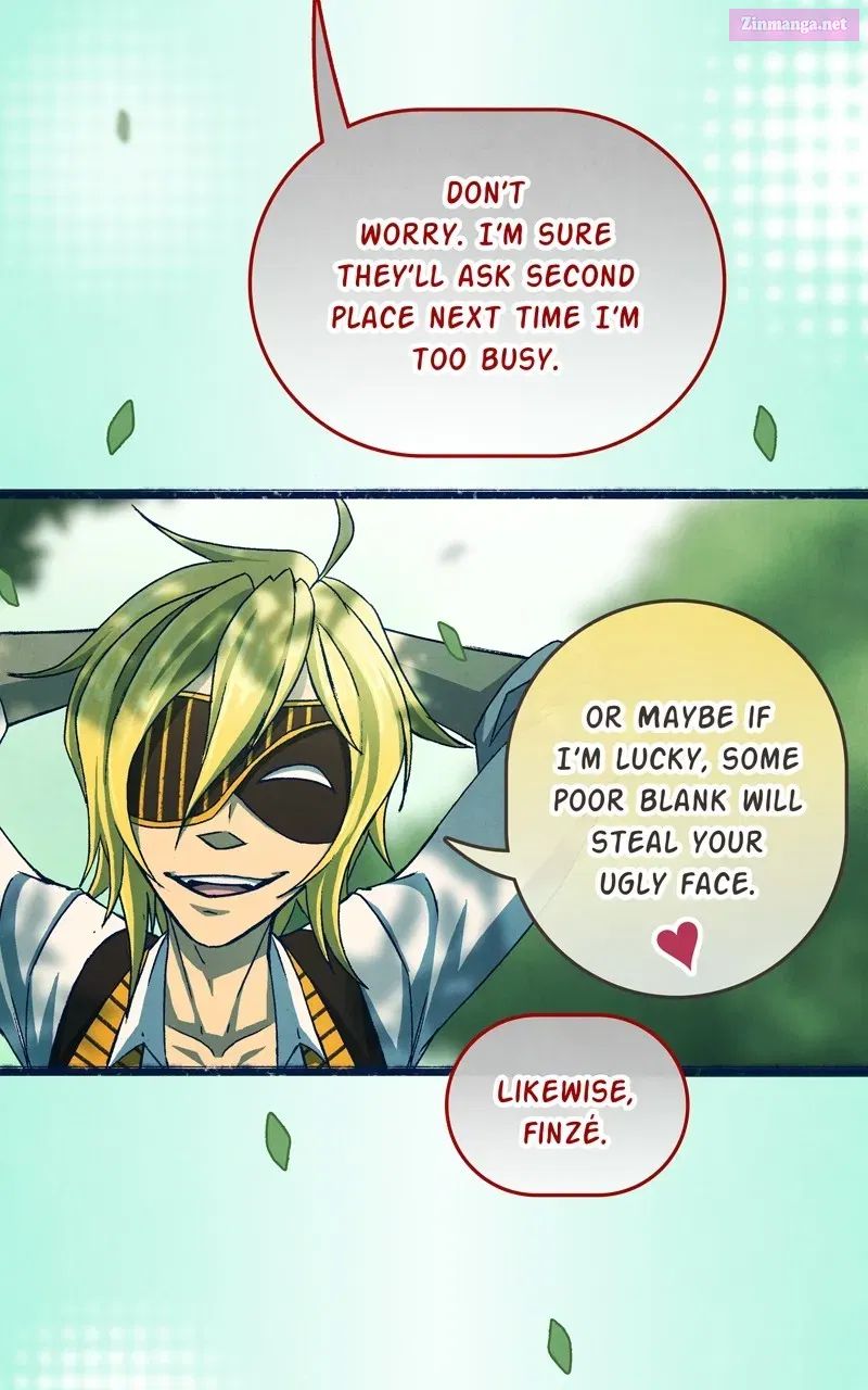 City of Blank Kainu Manga Chapter 32 Page 38