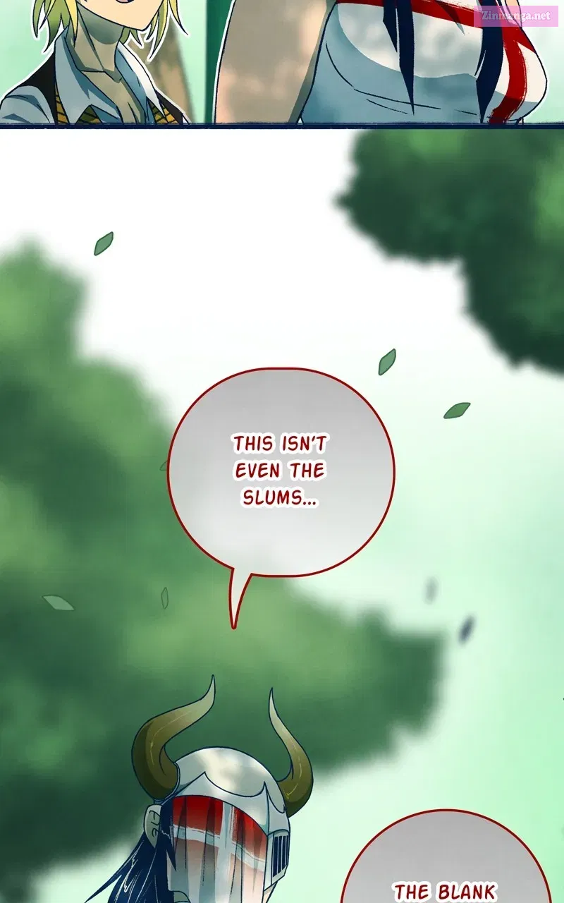 City of Blank Kainu Manga Chapter 32 Page 44