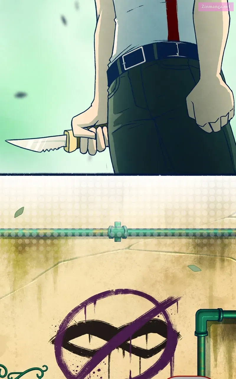 City of Blank Kainu Manga Chapter 32 Page 53