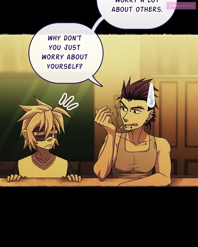 City of Blank Kainu Manga Chapter 30 Page 141