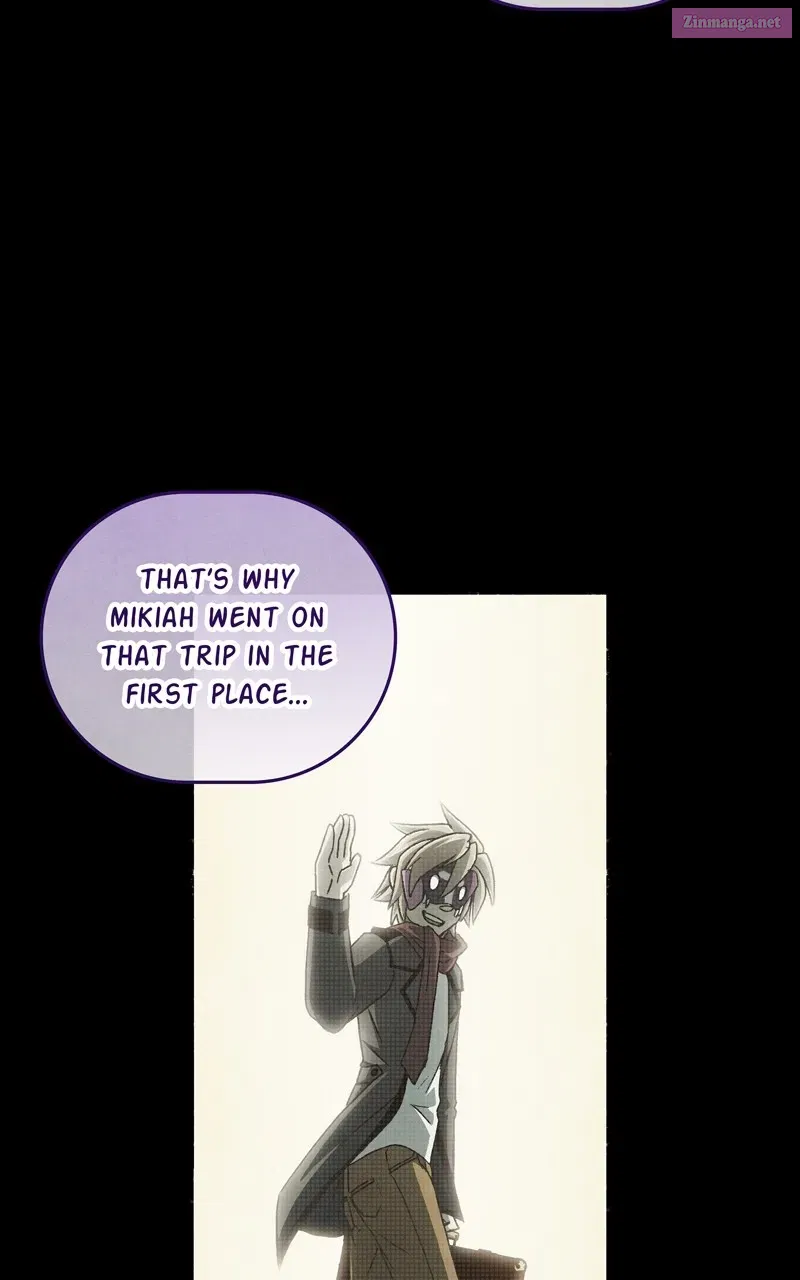 City of Blank Kainu Manga Chapter 23 Page 8