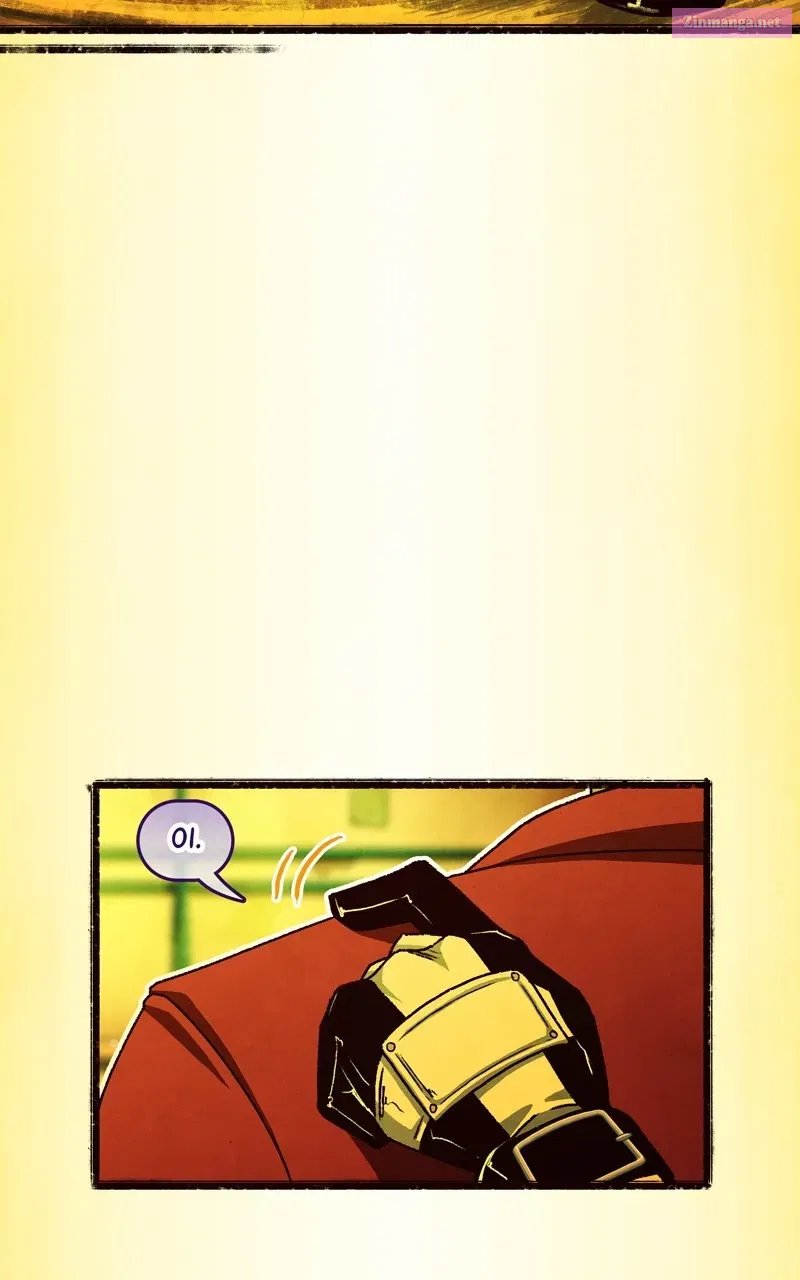 City of Blank Kainu Manga Chapter 19 Page 8