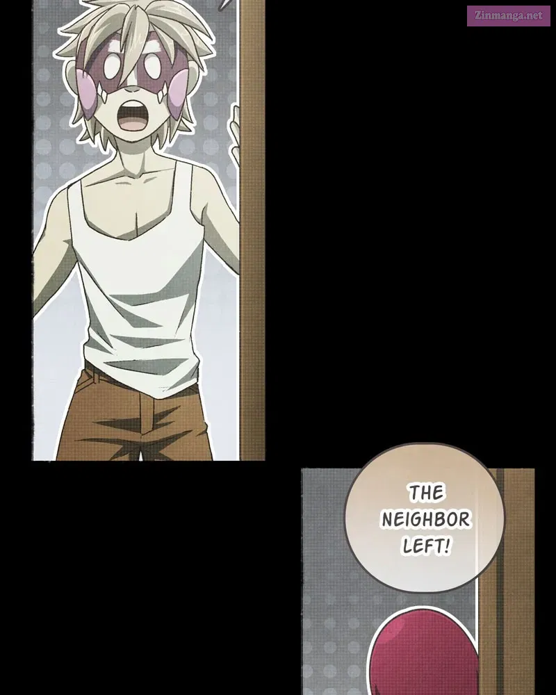 City of Blank Kainu Manga Chapter 16 Page 53