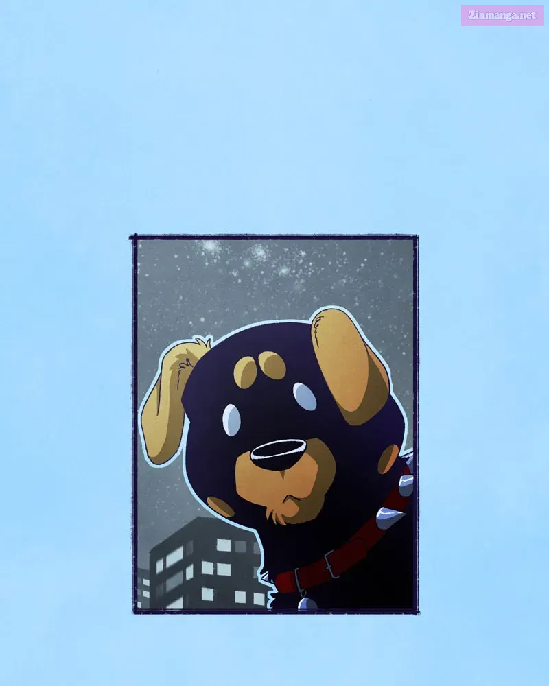City of Blank Kainu Manga Chapter 14 Page 11