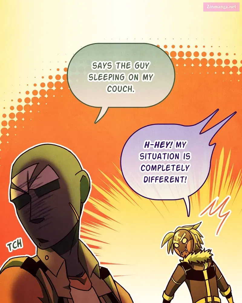 City of Blank Kainu Manga Chapter 14 Page 43