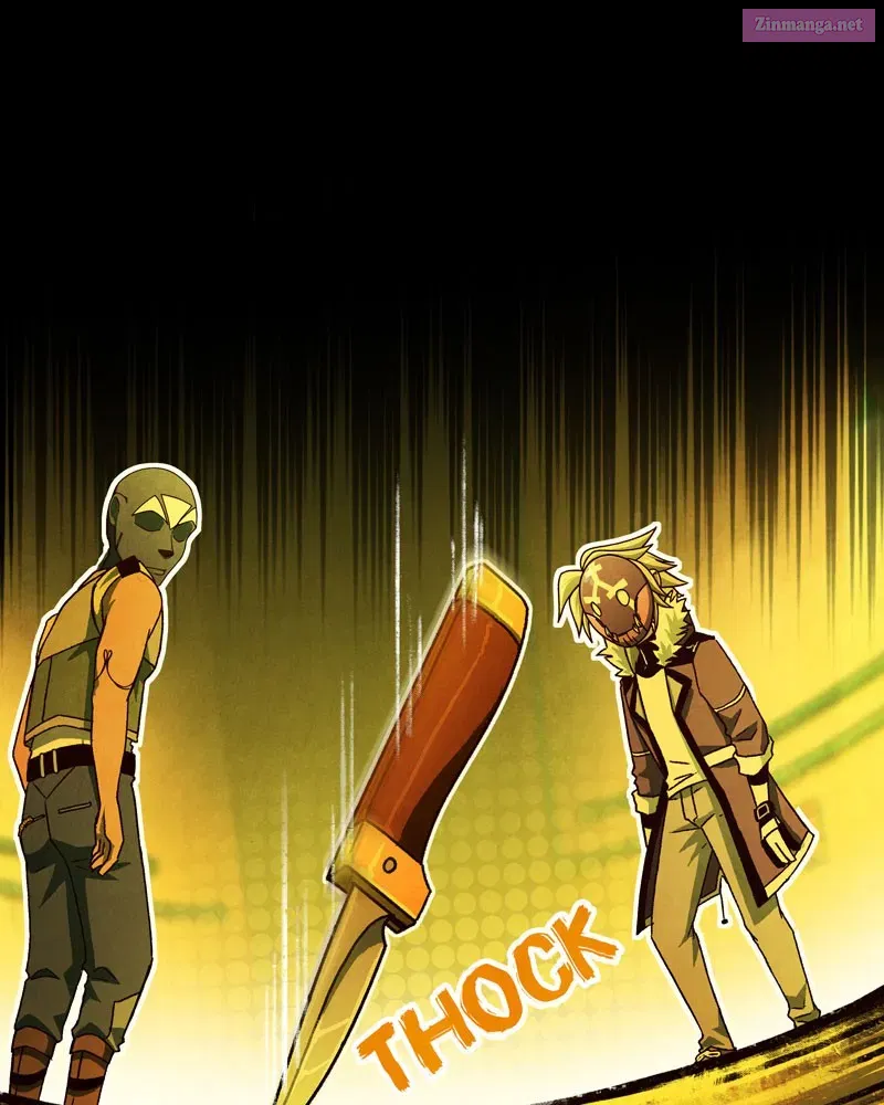 City of Blank Kainu Manga Chapter 14 Page 53