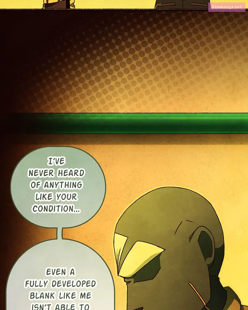 City of Blank Kainu Manga Chapter 13 Page 11
