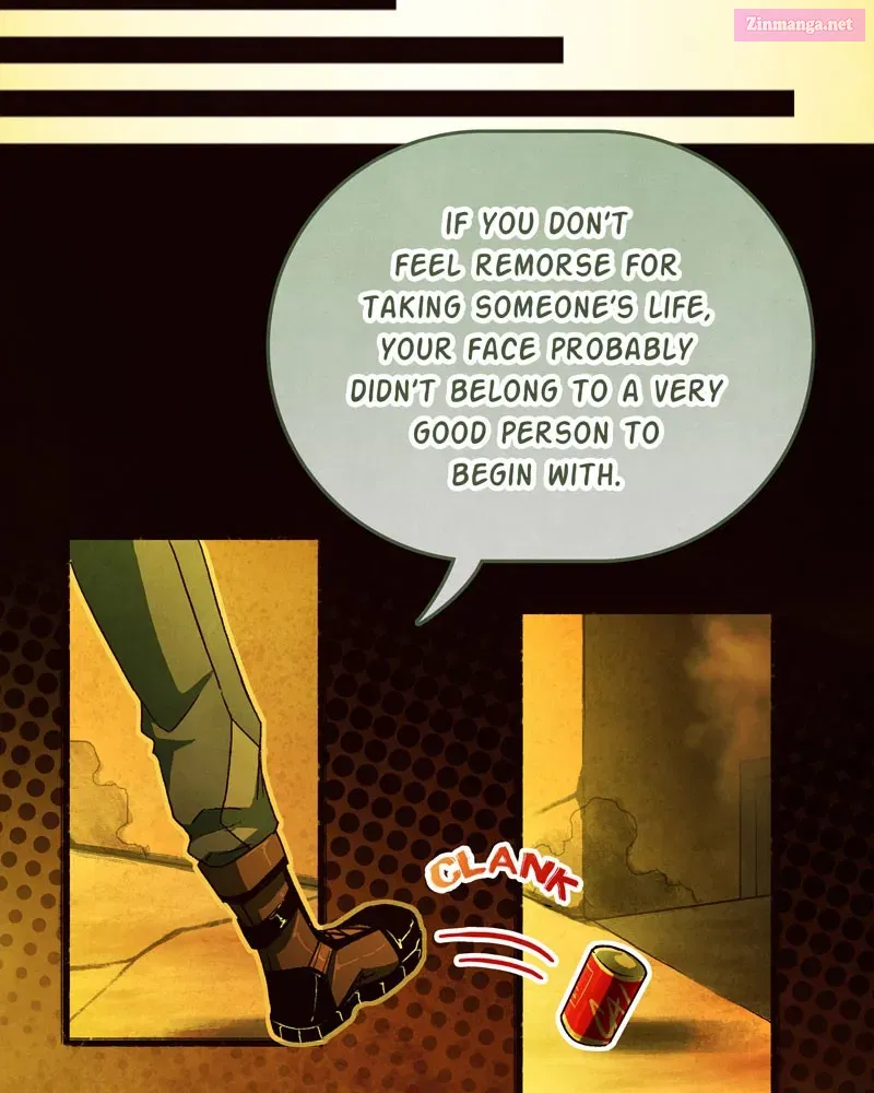 City of Blank Kainu Manga Chapter 13 Page 27