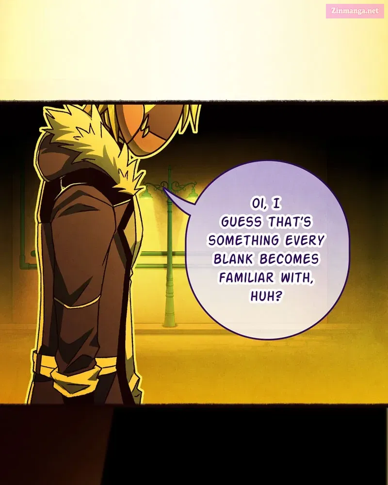 City of Blank Kainu Manga Chapter 13 Page 42
