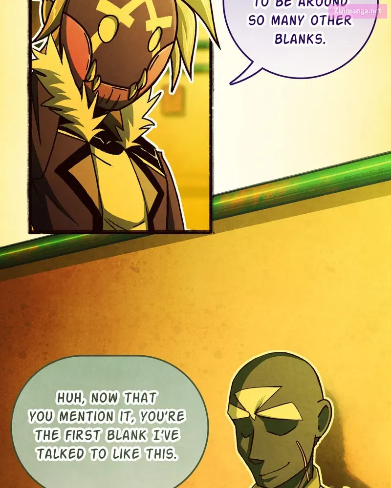 City of Blank Kainu Manga Chapter 13 Page 46