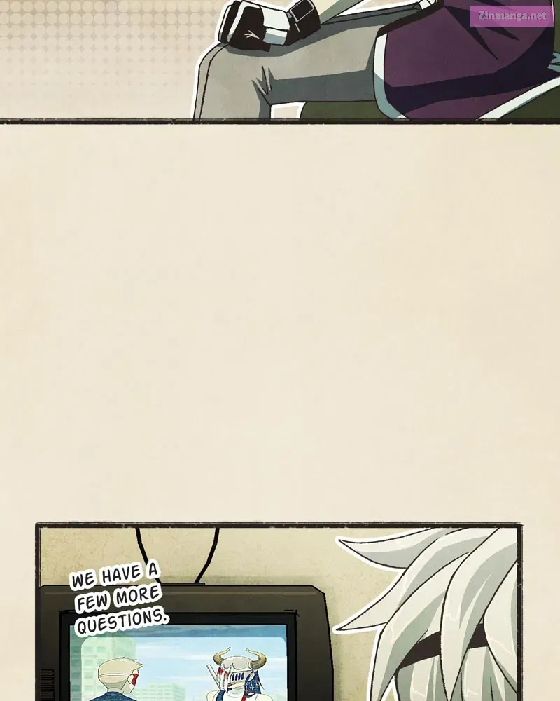 City of Blank Kainu Manga Chapter 8 Page 32