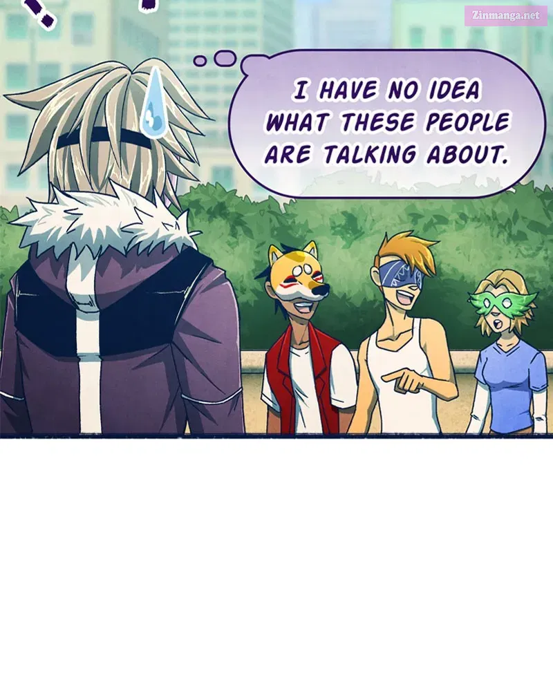 City of Blank Kainu Manga Chapter 3 Page 36