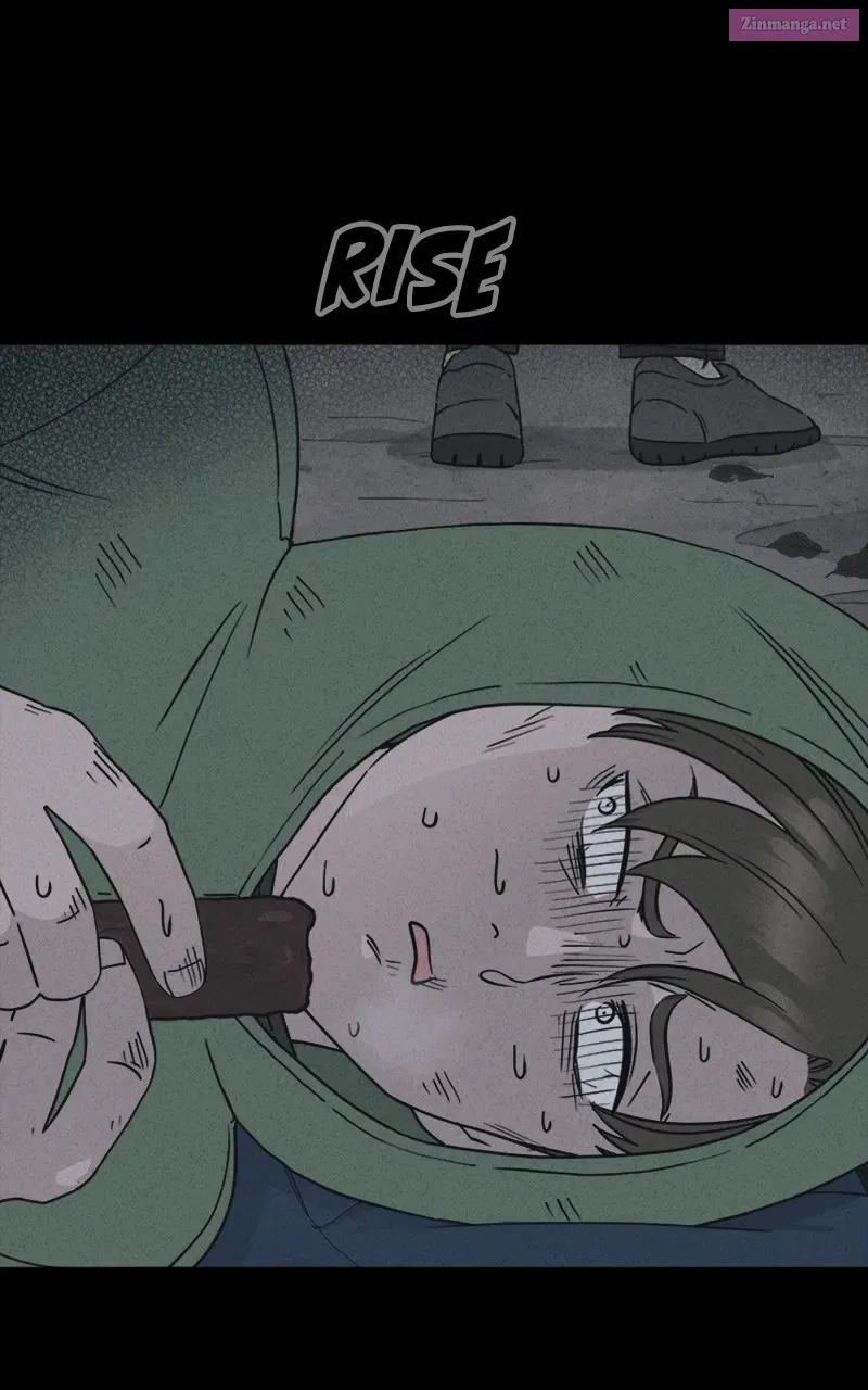 Tales of the Unusual 2 Kainu Manga Chapter 17 Page 11