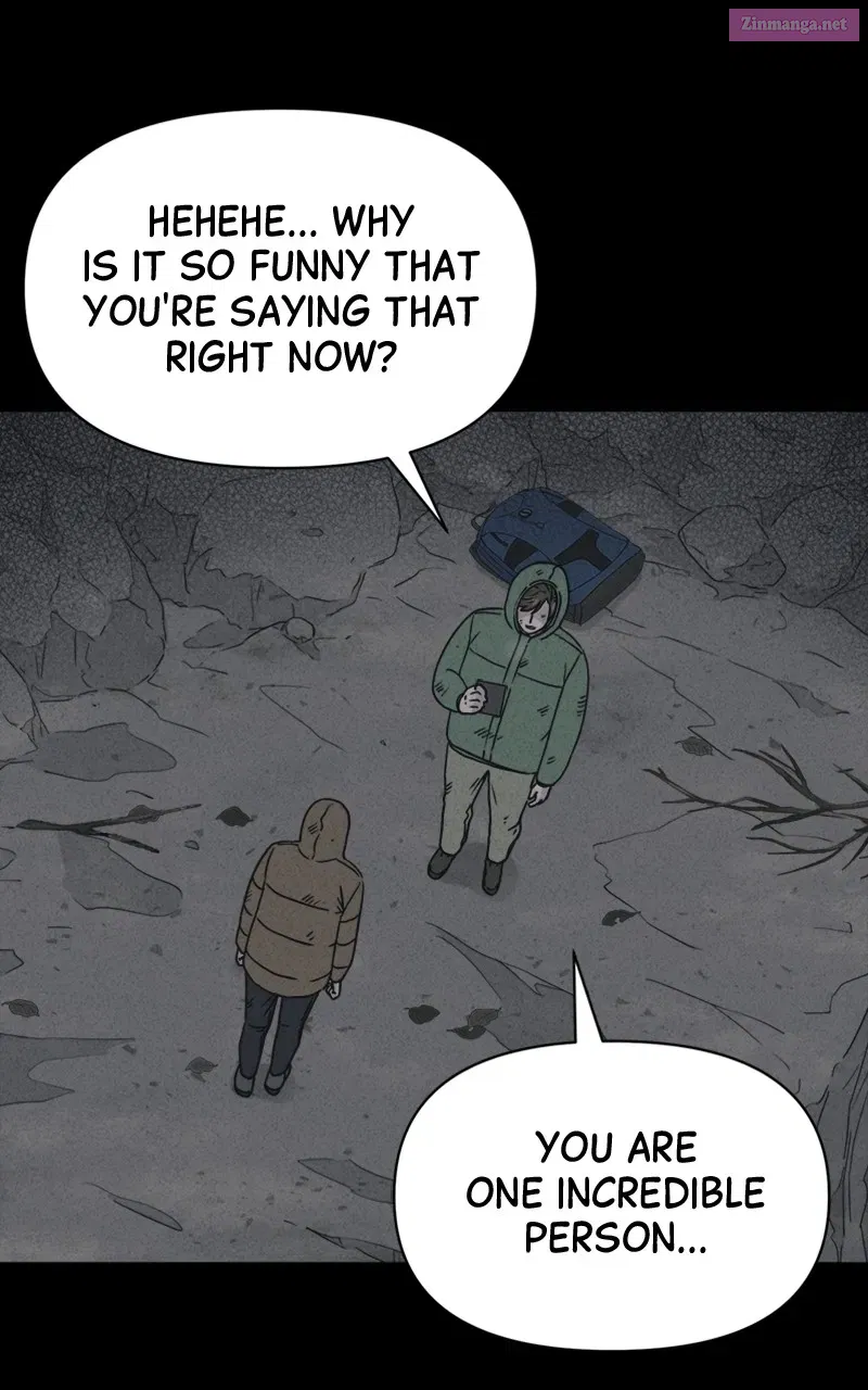 Tales of the Unusual 2 Kainu Manga Chapter 17 Page 44