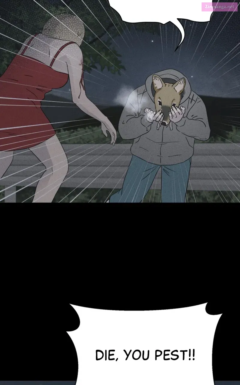 Tales of the Unusual 2 Kainu Manga Chapter 4 Page 57