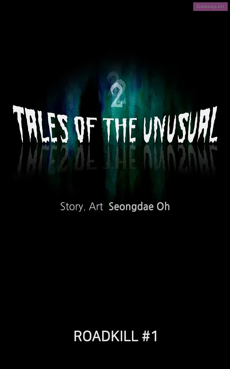 Tales of the Unusual 2 Kainu Manga Chapter 1 Page 37