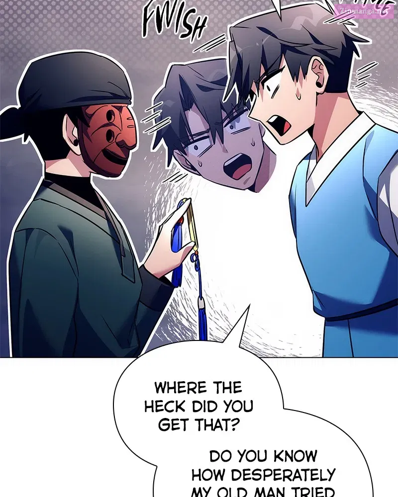 Night of the Goblin Kainu Manga Chapter 47 Page 153