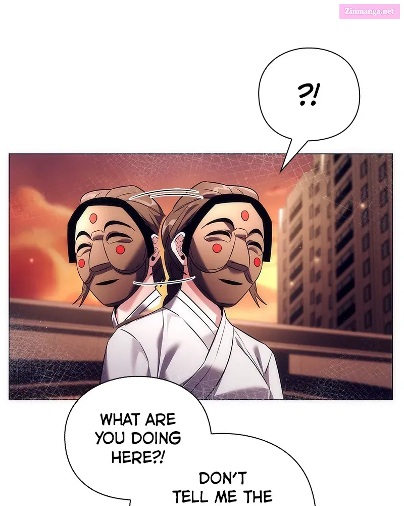 Night of the Goblin Kainu Manga Chapter 40 Page 30
