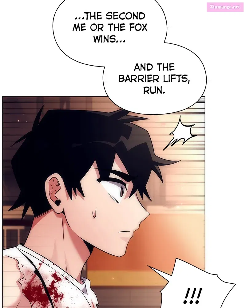 Night of the Goblin Kainu Manga Chapter 40 Page 124