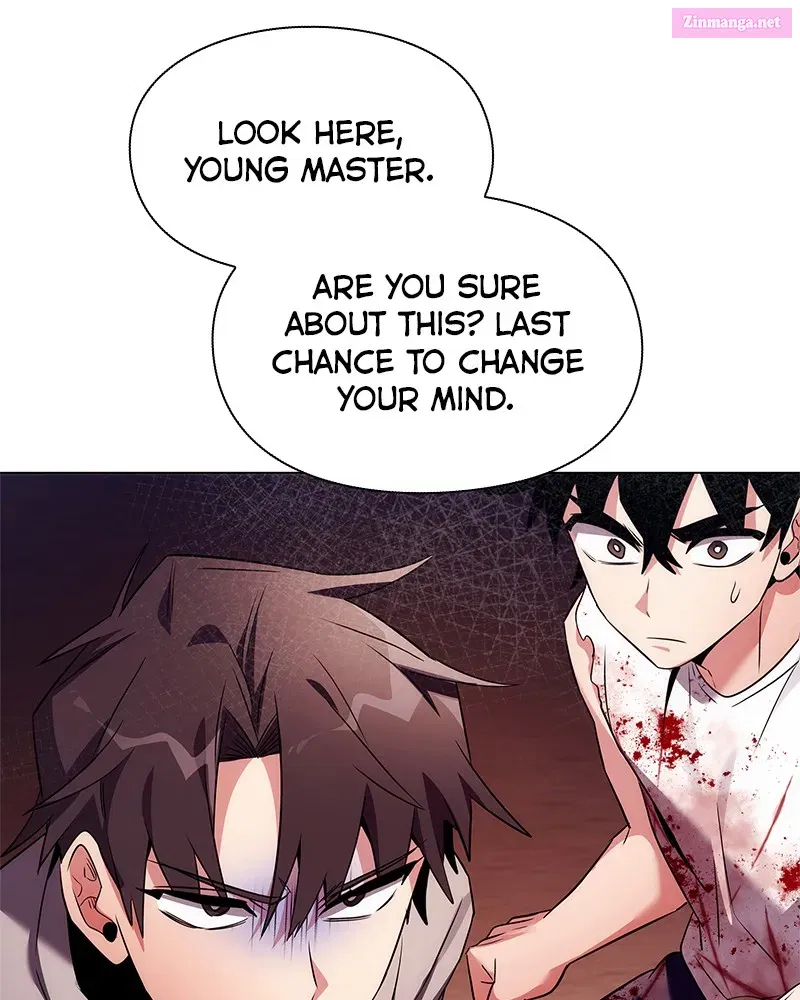 Night of the Goblin Kainu Manga Chapter 40 Page 147