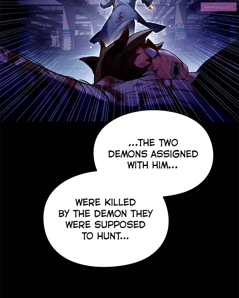 Night of the Goblin Kainu Manga Chapter 26 Page 84
