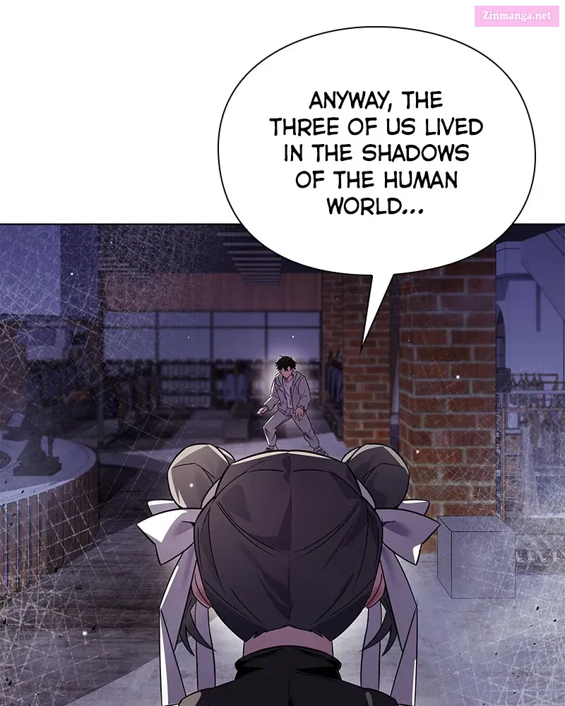 Night of the Goblin Kainu Manga Chapter 21 Page 110