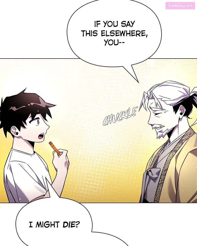 Night of the Goblin Kainu Manga Chapter 18 Page 132