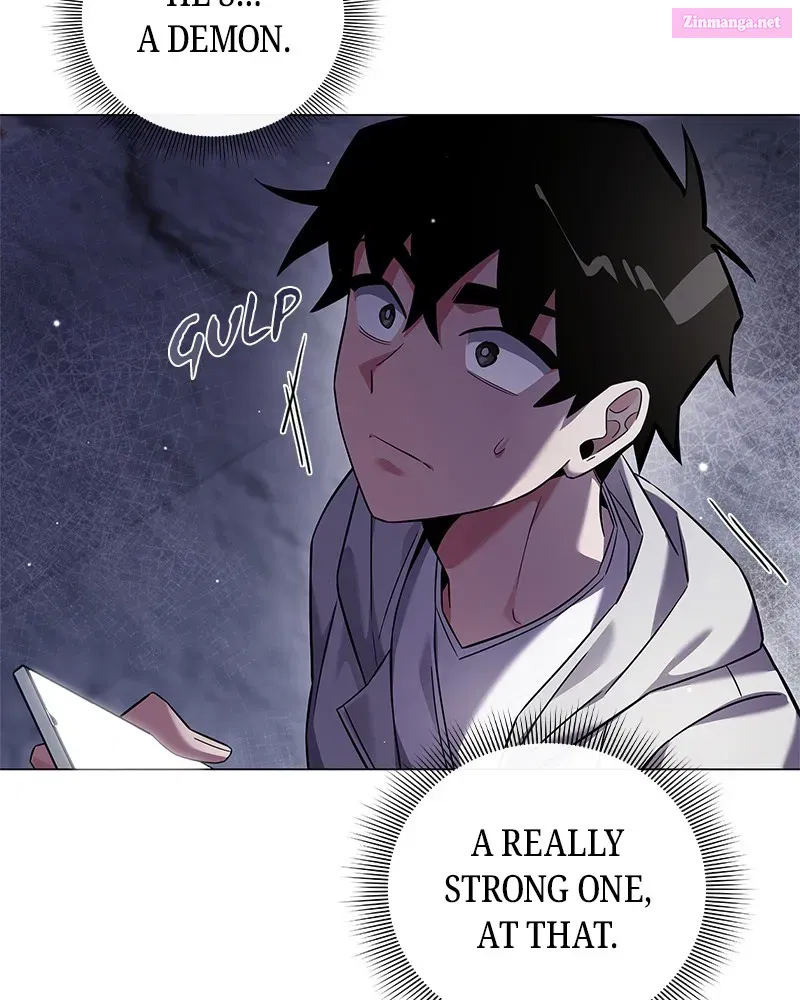 Night of the Goblin Kainu Manga Chapter 15 Page 92