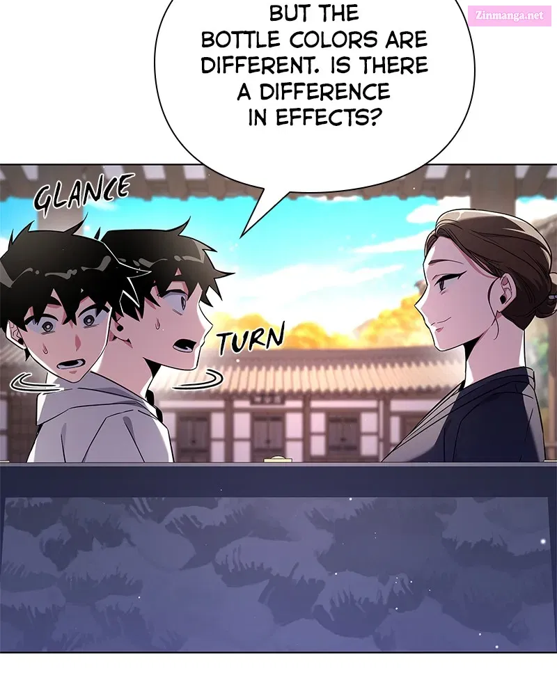 Night of the Goblin Kainu Manga Chapter 15 Page 143