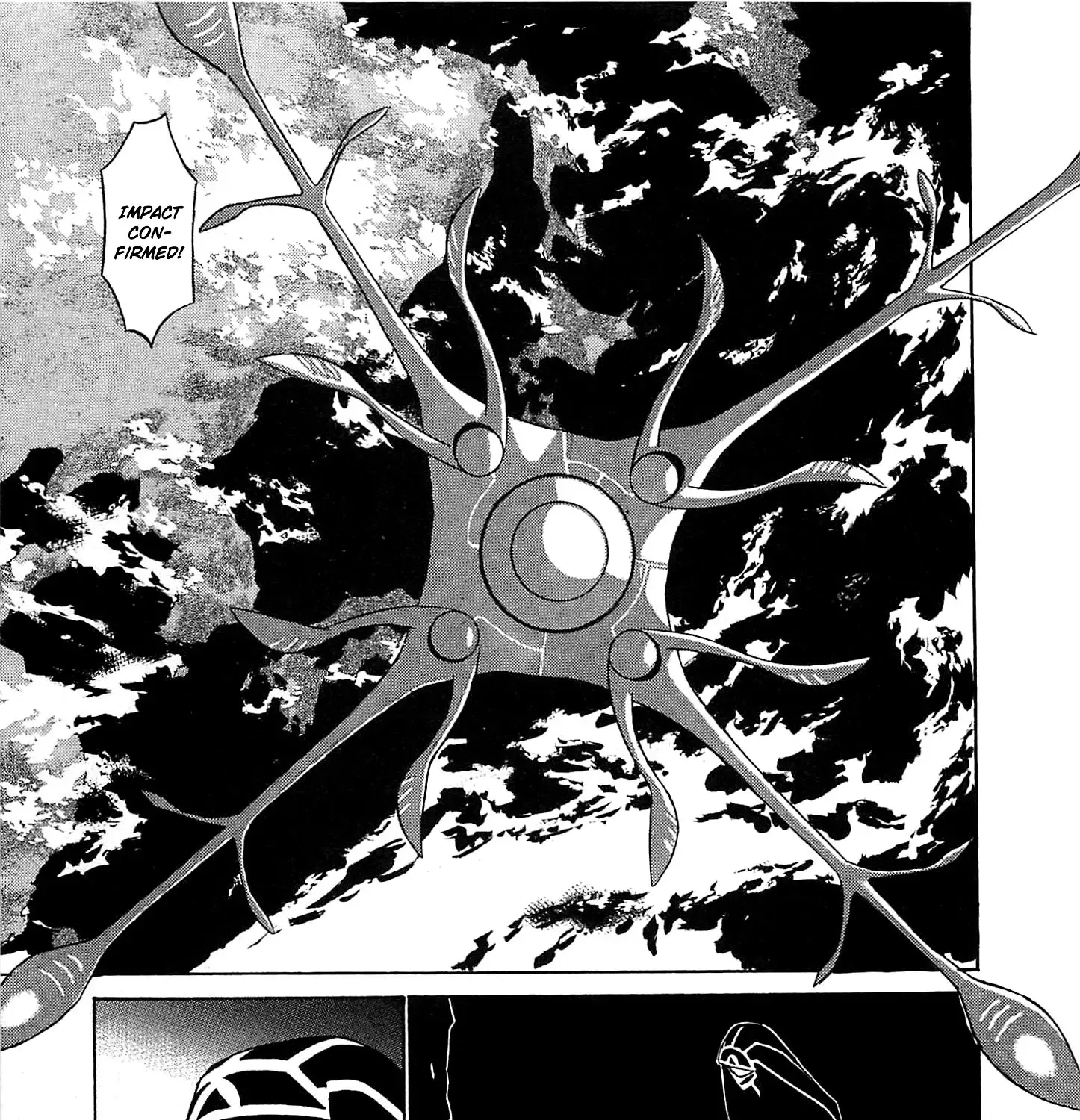 Birdy The Mighty Evolution Kainu Manga Chapter 89 Page 1