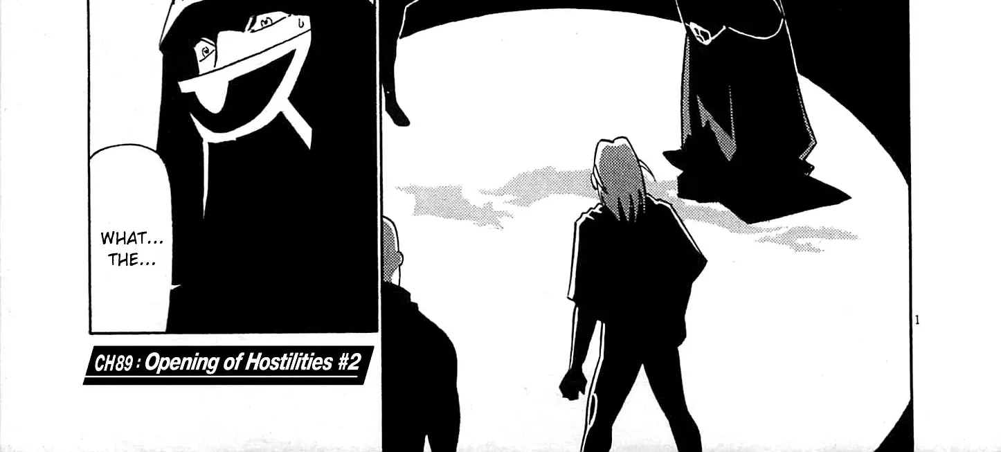 Birdy The Mighty Evolution Kainu Manga Chapter 89 Page 2