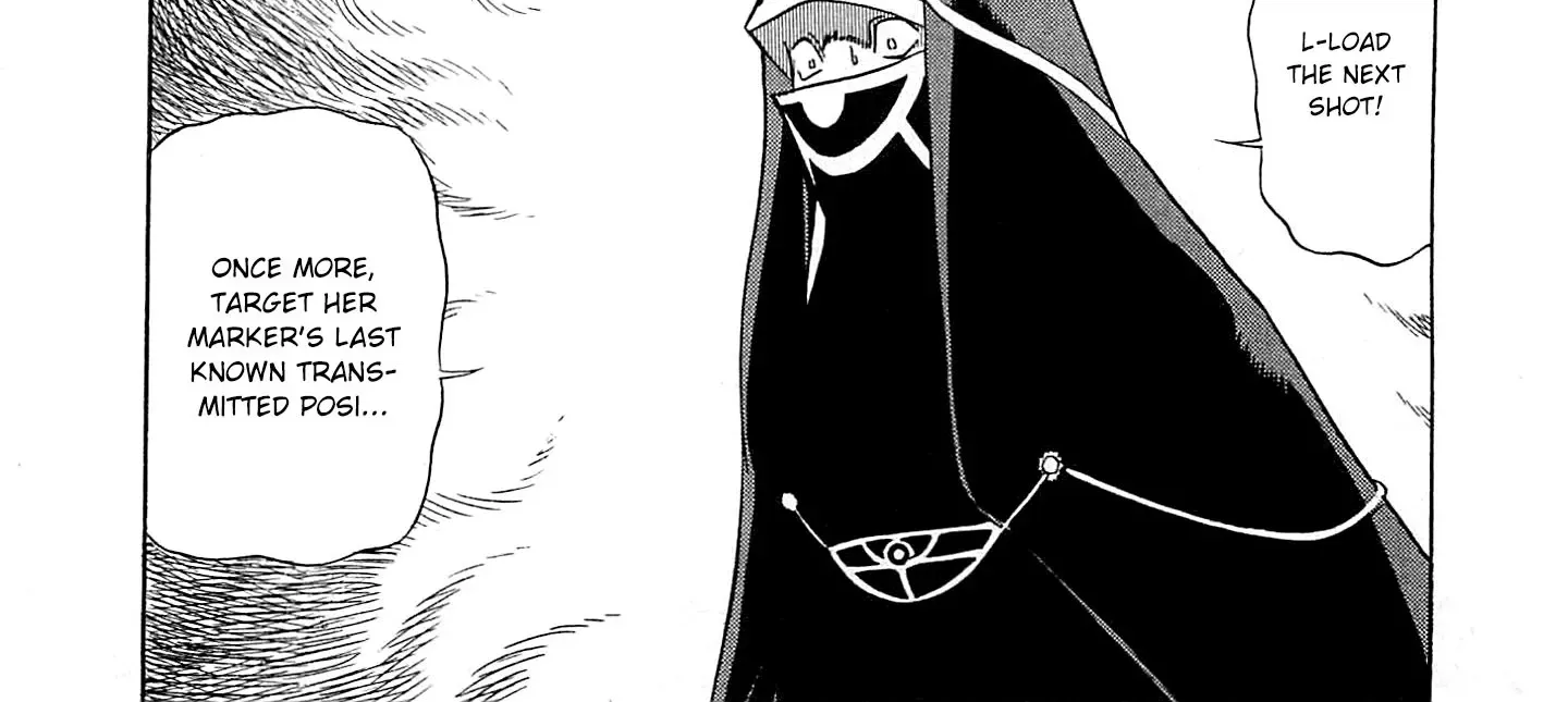 Birdy The Mighty Evolution Kainu Manga Chapter 89 Page 6