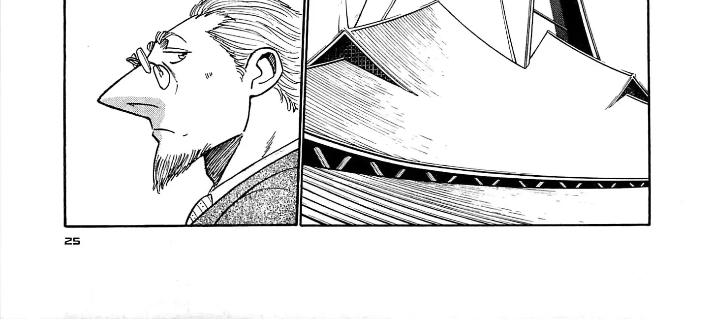 Birdy The Mighty Evolution Kainu Manga Chapter 89 Page 8
